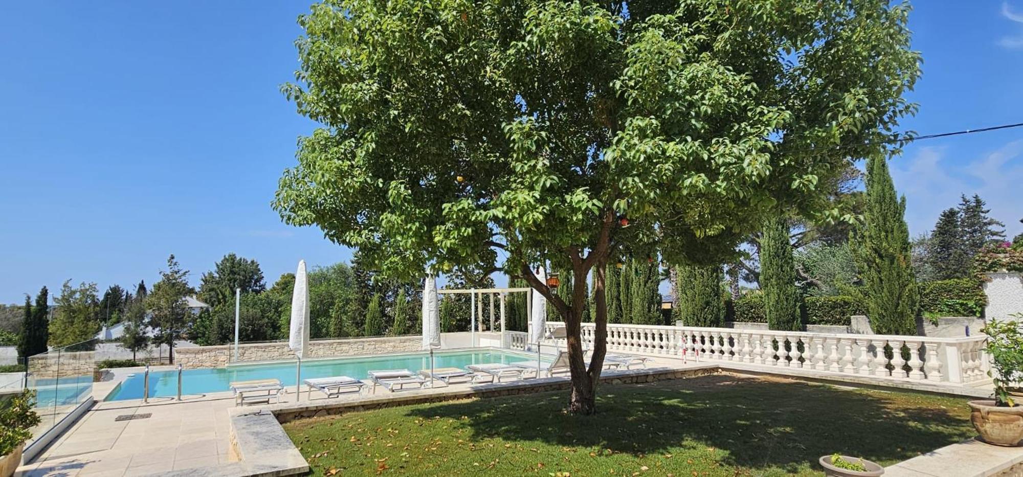 Villa Lecce Luaran gambar