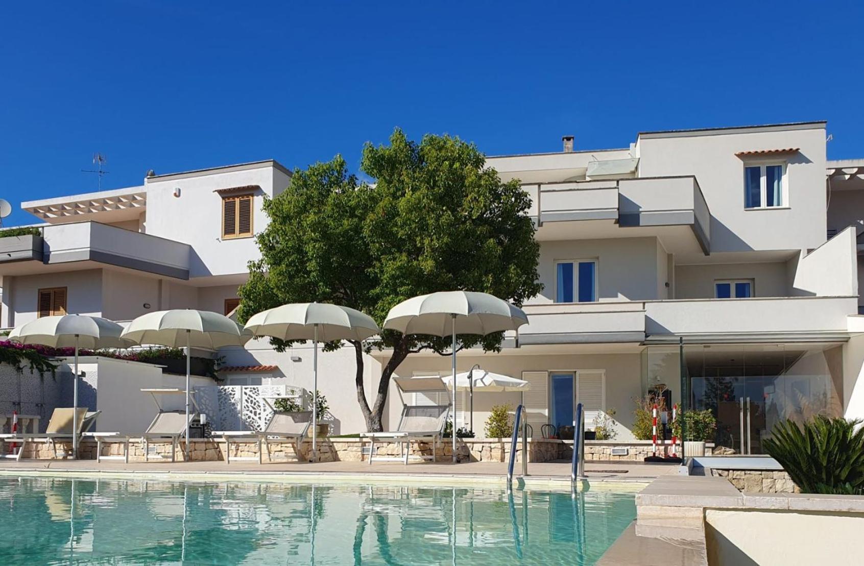 Villa Lecce Luaran gambar