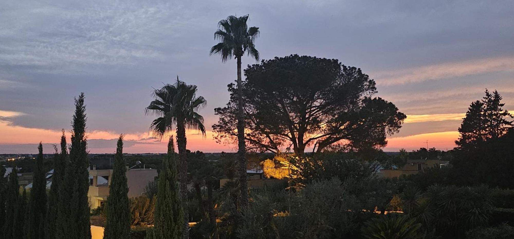 Villa Lecce Luaran gambar