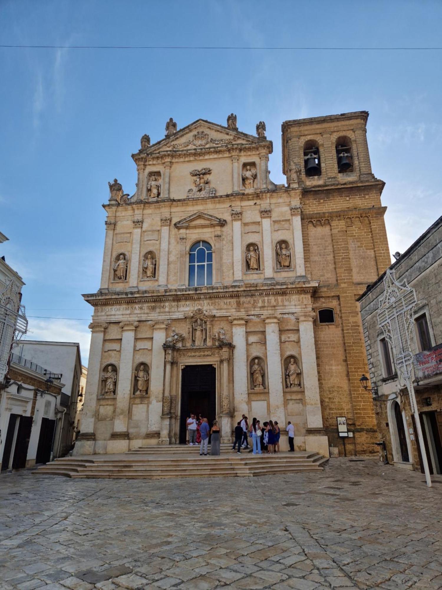 Villa Lecce Luaran gambar