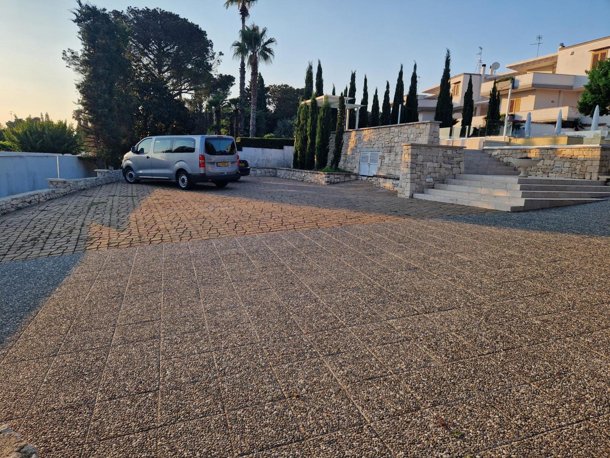 Villa Lecce Luaran gambar